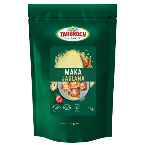 Targroch - Mąka jaglana - 1000 g